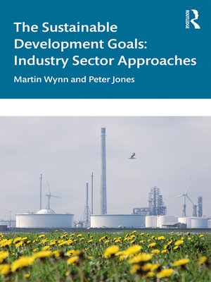 cover image of The Sustainable Development Goals